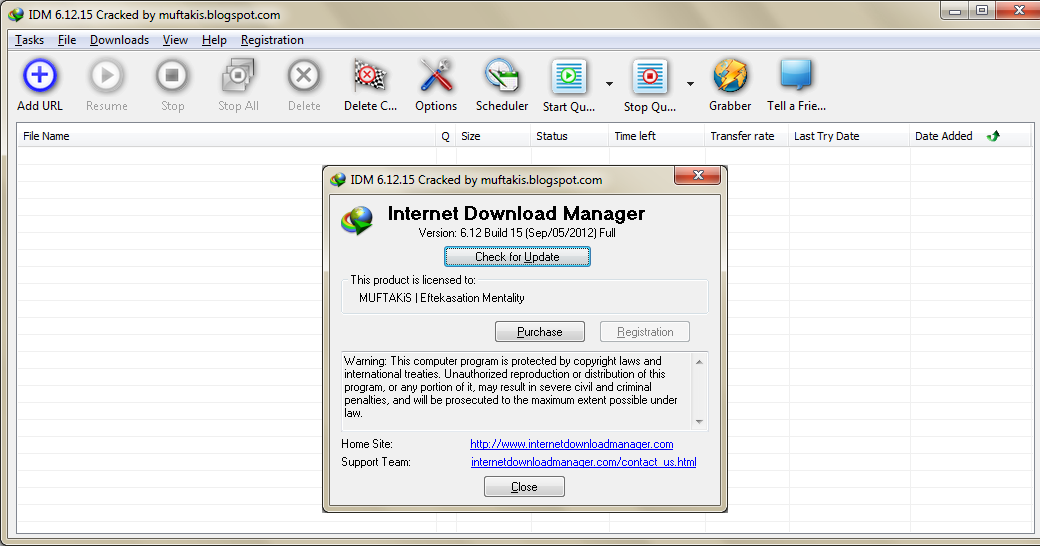 internet  manager 6.12.15 with crack